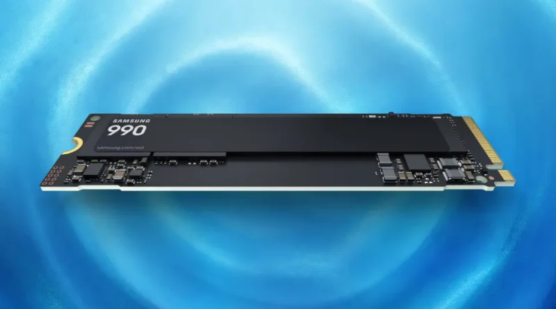 Król wydajności powraca. Nowy Samsung SSD 990 naprawia największą wadę poprzednika!