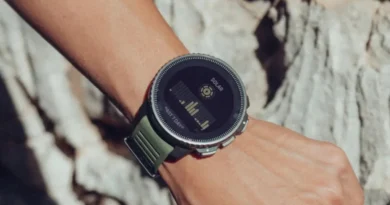 Suunto Vertical Titanium Solar – najbardziej wakacyjny smartwatch sezonu?