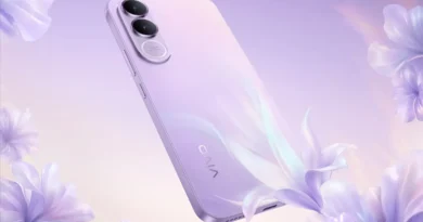 Stylowy i nowoczesny vivo V70 FE. Twój najlepszy kompan wakacyjnych podróży