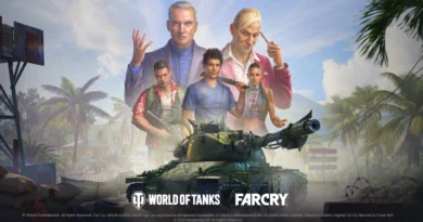 Gracze World of Tanks oszaleją z zachwytu. Nadchodzi genialny crossover i unikalna maszyna do zdobycia!