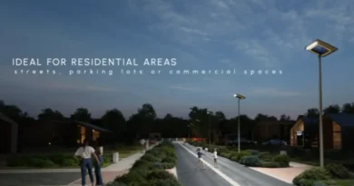 Autonomiczne oświetlenie Helia wkracza do miast. To rewolucja w infrastrukturze!