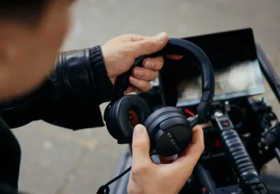 Legenda ze studia w mobilnym wydaniu! Nowe beyerdynamic DT 275 PRO odcinają od świata