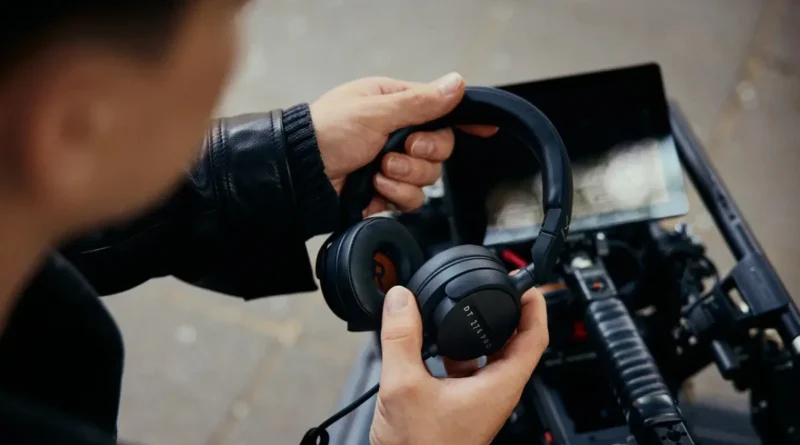 Legenda ze studia w mobilnym wydaniu! Nowe beyerdynamic DT 275 PRO odcinają od świata