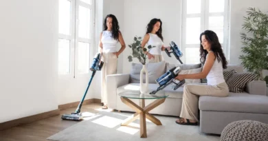 Szukasz taniego odkurzacza pionowego z dużą mocą? Cecotec pokazał ciekawy model!