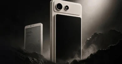 Niezwykły Hisense A10 zaprezentowany. Smartfon z ekranem E-Ink otrzymał doczepiany moduł LCD!