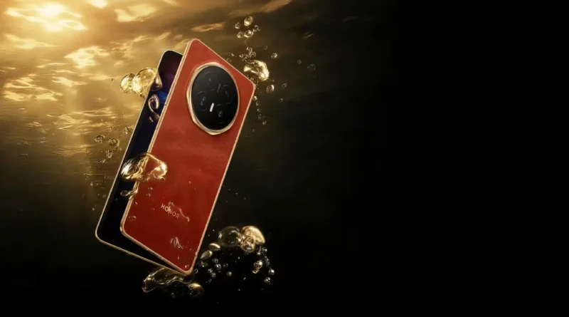HONOR Magic V6 – konkurenci mogą się od niego uczyć HONOR Magic V6 – konkurenci mogą się od niego uczyć