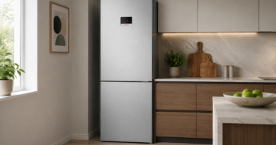 Bosch Serie 4 KGN367LDF – zaawansowane technologie przechowywania czy zachowawczy minimalizm?