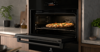 Electrolux z funkcją PizzaExpert. Czy 340°C wystarczy, by upiec pizzę jak w pizzerii?