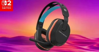 Oto słuchawki stworzone dla Nintendo Switch 2. Turtle Beach pokazuje potężne nowości!