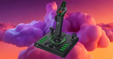 Marzenie fanów podniebnych przygód! Turtle Beach pokazuje nowy, potężny zestaw H.O.T.A.S.