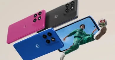 Zapomnisz, gdzie zostawiłeś ładowarkę. Nowa Motorola Moto G77 Power zadebiutowała i zachwyca baterią!