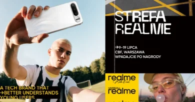 Niezwykła niespodzianka w stolicy. Sportowe emocje i premiera nowego realme 16 5G w jednym miejscu!