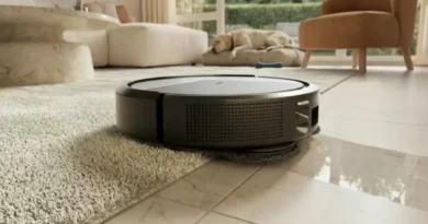 iRobot Roomba Plus 575 Combo – perfekcyjnie czyste podłogi bez wysiłku
