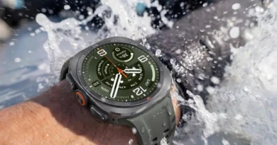 Samsung Galaxy Watch Ultra 2 – wielozadaniowiec z Wear OS