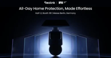 IFA 2026: Inteligentny monitoring wkracza na nowy poziom. Reolink zachwyca serią OMVI i ReoNeura AI