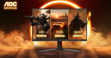 Idealny monitor do gier za rozsądne pieniądze? AOC CQ32G4ZA zdeklasuje konkurencję w Polsce!