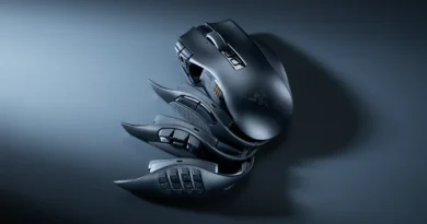 Jeden gryzoń, by rządzić wszystkimi grami? Razer Naga V3 Pro rozwiązuje odwieczny problem graczy!