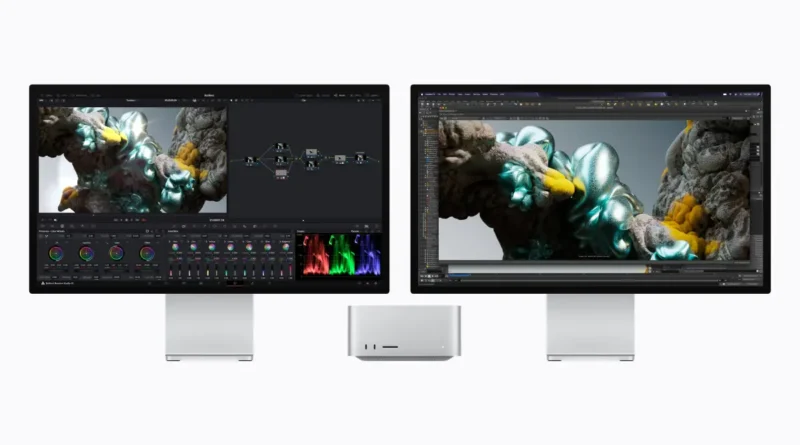Absolutna potęga na biurku! Apple prezentuje Mac Studio z M5 Ultra i deklasuje konkurencję!