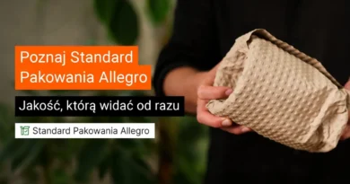 Zauważysz nową ikonę przy ofertach na Allegro. Zobacz, co oznacza dla Twojego zamówienia!