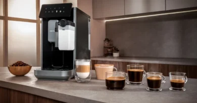 Automatyczne cappuccino bez wydawania fortuny? Na ten kompaktowy ekspres czekało wielu!
