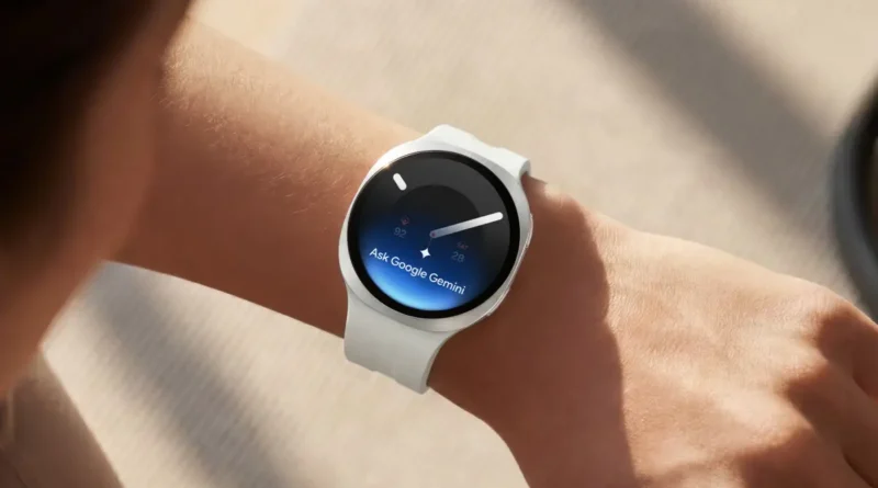 Samsung Galaxy Watch 9 – solidny asystent na Twoim nadgarstku