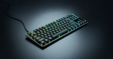 Premiera Razer Huntsman V3 Pro Low Profile 8KHz! Ekstremalna szybkość i niski profil!