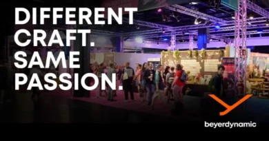 Brzmienie najwyższej klasy na gamescom 2026! Beyerdynamic połączył siły z Indie Arena Booth