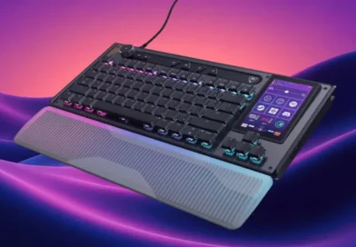 Turtle Beach Command KB7 – po co klawiaturze dla graczy panel dotykowy?
