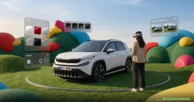 Sprawdź nowe auto bez wychodzenia z domu! Škoda stawia na VR i AR!