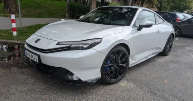 Honda Prelude – piękna, surowa, sportowa… niestety oszczędna i wolna