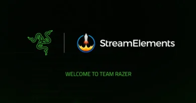Wielka fuzja w świecie streamingu. Razer przejmuje StreamElements!