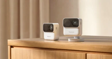Reolink Argus B210 – kamera do monitoringu, którą zabierzesz wszędzie!