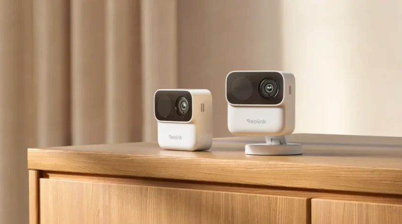 Reolink Argus B210 – kamera do monitoringu, którą zabierzesz wszędzie!