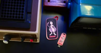 Must-have dla fanów Pokémonów! SanDisk pokazuje niezwykłą kolekcję na 30-lecie marki!