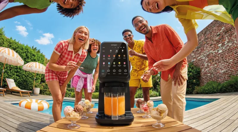 Seeger Icecream Maker – zrobiłem najlepsze lody, jakie jadłem w życiu