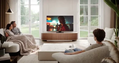 IFA 2026: Sharp pokazuje nowe telewizory miniLED, audio premium i innowacje AI