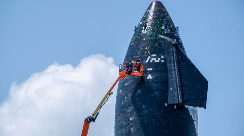 [NASZE WIDEO] SpaceX ma duży problem ze Starshipem – mimo, że wszystko idzie dobrze