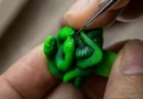 Wygląda obłędnie na klawiaturze! Razer zaprezentował limitowany Artisan Keycap!