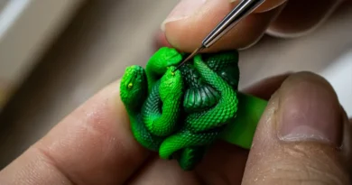 Wygląda obłędnie na klawiaturze! Razer zaprezentował limitowany Artisan Keycap!
