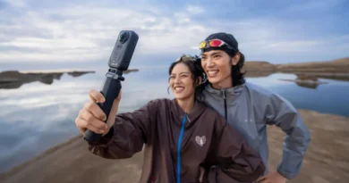 Koniec z kiepską jakością w 360 stopniach? Zobacz, co potrafi nowa Insta360 X6!