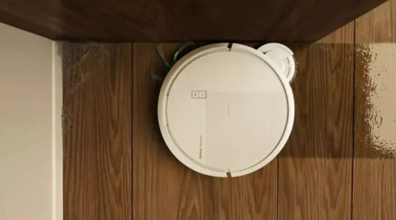 iRobot Roomba Plus 515 Combo – moc, wygoda i automatyczne opróżnianie