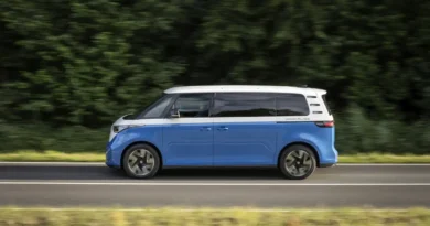 Kultowy kamper wjeżdża w erę prądu! Volkswagen prezentuje ID California Cruise!