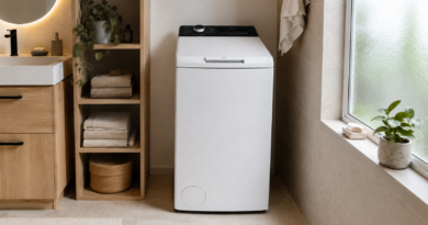 Beko TB621DBVESPL – top-loader z parą, który odsłania nową strategię Beko Europe?