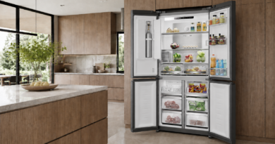 Lodówka zamiast SodaStream na blacie? Dreame FizzFresh DRC560WMXEEUP