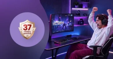 Aż 1125 dni bez obaw o matrycę! LG rozdaje potężną gwarancję na monitory UltraGear OLED!