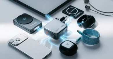 IFA 2026: Verbatim stawia na bezprzewodowy monitor, miniaturowy SSD i ładowarki GaN