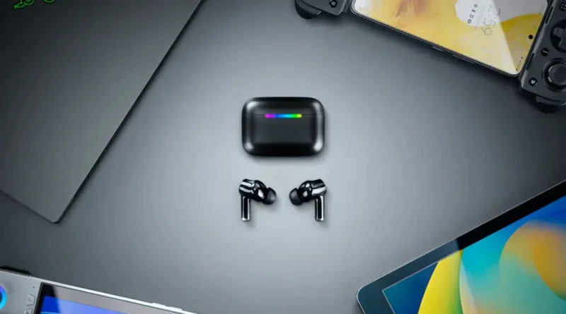 Razer Hammerhead V3 X HyperSpeed – dyskrecja i uniwersalne brzmienie podczas grania?