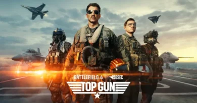 To połączenie zmiecie graczy z nóg! Battlefield i Top Gun łączą siły w genialnym zwiastunie!