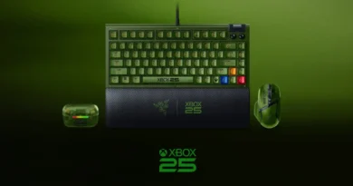 Gamescom 2026: Święto graczy! Razer prezentuje niezwykłą kolekcję na 25-lecie marki Xbox!