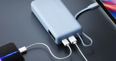 Xiaomi pozamiatało! Nowy powerbank naładuje Twój telefon i laptopa w mgnieniu oka!